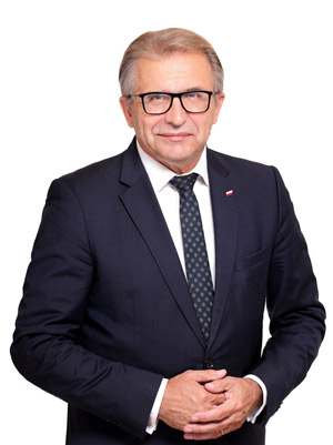Sesję sejmiku województwa i debatę dotyczącą Raportu o Stanie Województwa Dolnośląskiego 2020 prowadzi Przewodniczący Sejmiku, Andrzej Jaroch