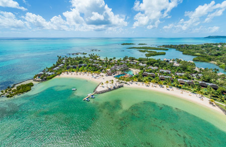 Four Seasons Resort Anahita, Mauritius