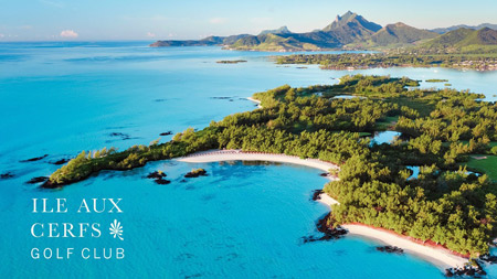 Ile aux Cerfs Golf Club - wakacje z golfem na Mauritius